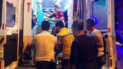  Karaman'da 'Rent a Car' dükkanına pompalı tüfekle saldırı: 1 yaralı