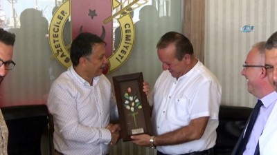  Kuzey Kıbrıs Türk Cumhuriyeti Turizm ve Çevre Bakanı Fikri Ataoğlu: ” Akdeniz'deki Doğalgaz arama hakkı Kıbrıs'ın genelini kapsayan bir haktır”