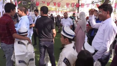 isaf - Şanlıurfa'da '5. Sünnet Şöleni' düzenlendi  Videosu