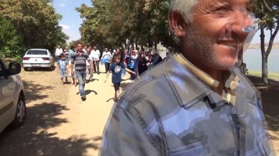 genclik kollari -  Turizm alanı Karaahmetli Tabiat Parkı'nda çöp topladılar Videosu