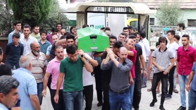 yolcu otobusu - Aksaray'da yolcu otobüsünün devrilmesi - OSMANİYE  Videosu