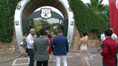 emniyet mudurlugu -  Antalya'da düğün takılarına nafaka haczi  Videosu