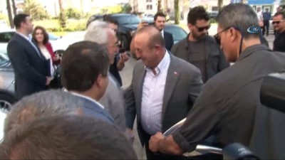 goc dalgasi -  Bakan Çavuşoğlu’ndan İdlib açıklaması: “ 2 milyona yakın insan, Türkiye sınırına gelebilir”  Videosu