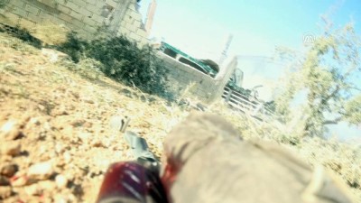 sehadet - İdlib'de sivil savunmacılara saldırı anı kameralara yansıdı  Videosu