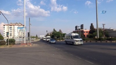  - İdlip sınırına sevkıyat sürüyor