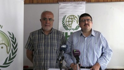 yardim cagrisi - İHH'dan İdlib'e yardım çağrısı - AFYONKARAHİSAR  Videosu