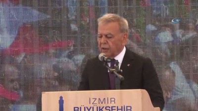 cumhurbaskani adayi -  - İzmir'de 9 Eylül coşkusu  Videosu