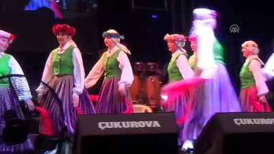 hentbol - 'Uluslararası Kızkalesi Turizm Festivali' başladı - MERSİN  Videosu