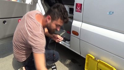 egitim ogretim yili -  Veliler servis araçlarını anbean takip edebilecek  Videosu