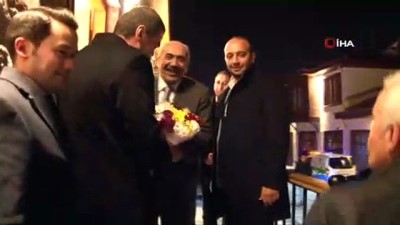  Ak Parti Zeytinburnu Belediye Başkan Adayı Arısoy’dan yeni yıl ziyareti 