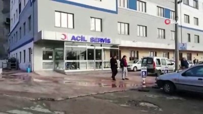  AK Partili başkan silahlı saldırıda yaralandı 
