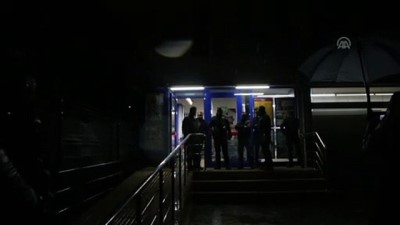 Antalya'da gasp iddiası