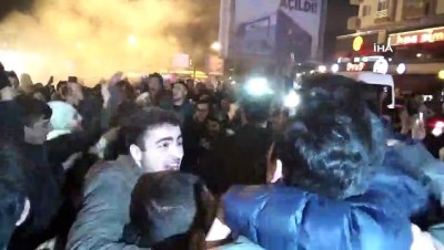 grup genc -  Gaziantep’te yeni yıl coşkusu  Videosu