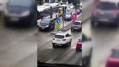 Karakola hırsızlıkta kullandığı otomobille gidince yakalandı - İZMİR 