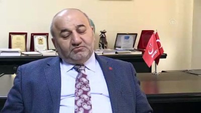 genel baskan yardimcisi - Saadet Partisi 5 ilin adayını yarın açıklayacak - ANKARA  Videosu