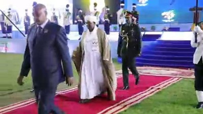 Sudan Cumhurbaşkanı Beşir'den vatandaşlarına teşekkür - HARTUM 