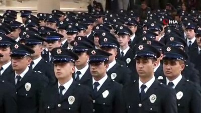  Vali Demirtaş'tan yeni polislere 'FETÖ' uyarısı 