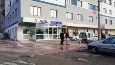  Zonguldak'ta silahlı kavga: 1 yaralı 