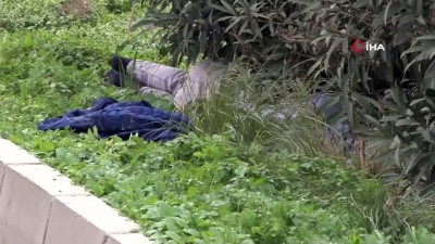 polis -  9 gündür kayıp olan genç refüjde ölü bulundu  Videosu
