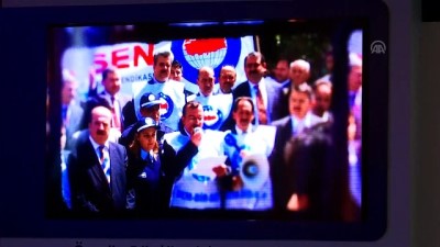 9. İbrahim Keresteci Basın Ödülleri töreni - TBMM Başkanı Yıldırım (1)  - İSTANBUL