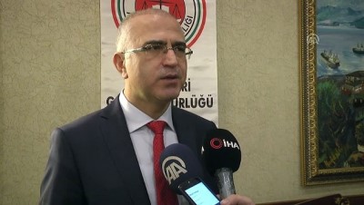 Adli Destek ve Mağdur Hizmetleri Müdürlükleri Eğitim Semineri - ANTALYA 