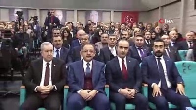 islam tarihi -  AK Parti'nin Ankara adayı Özhaseki: 'Yerel yöneticilerin uyanık olması lazım' Videosu