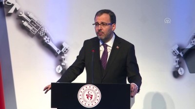 Bakan Kasapoğlu: 'Bağımlılığın en büyük silahı yalnızlık hissidir' - ANKARA 
