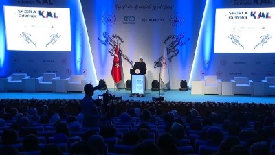 Bakan Selçuk: 'Gençlerimizi uyuşturucu ve madde bağımlılığıma karşı korumak hepimizin ortak sorumluluğu' - ANKARA 