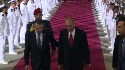 Cumhurbaşkanı Yardımcısı Oktay, Venezuela'da 