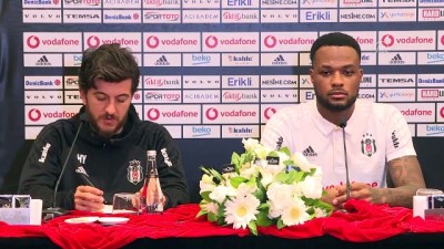 Cyle Larin: 'Burak Yılmaz, forvet hattında rekabeti yükseltecek' - ANTALYA 