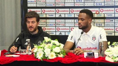 Cyle Larin: “Burak Yılmaz’ın burada olması güzel” 