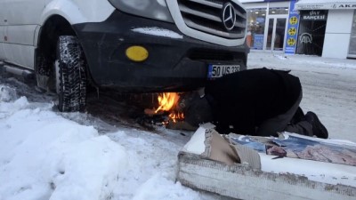 Doğu Anadolu'da kış - ARDAHAN 
