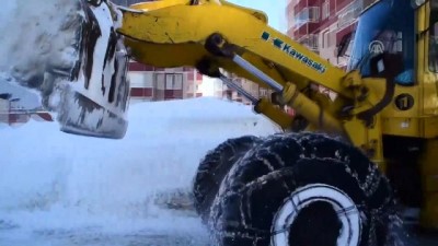 Doğu Anadolu'da kış - BİTLİS 