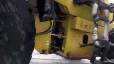 Doğu'da kış - BATMAN 