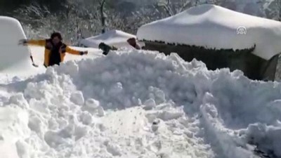 Ekipler hasta vatandaşlar için seferber oldu - ORDU 