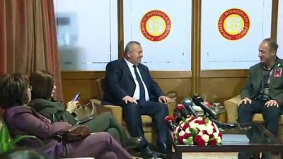 Enginyurt'tan fındıkta iyimser tahmin - TBMM