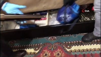ucaksavar mermisi -  Eskişehir’de uyuşturucu operasyonunda ’uçaksavar’ mermisi ele geçirildi  Videosu