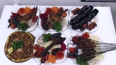 Göbeklitepe ziyaretçileri için lezzet şölenine hazırlanıyor - ŞANLIURFA 