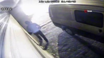 hirsiz -  Hasta annesini taşıdığı aracı vicdansız hırsızlar çaldı  Videosu