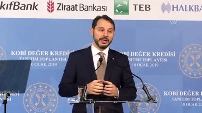 Hazine ve Maliye Bakanı Albayrak: Bütçe disiplini ve enflasyonla mücadelemiz sürüyor - İSTANBUL 