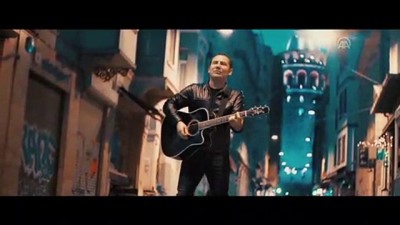 'İçimdeki Hazine' klibini yaklaşık 2 milyon kişi izledi - İSTANBUL