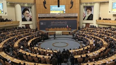 İran Cumhurbaşkanı Hasan Ruhani: 'Gelecek hafta uzaya 2 uydu fırlatacağız' - TAHRAN 