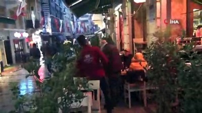 duygu somurusu -  İstiklal Caddesi'ndeki lüks mekanlara dadanan dilenci yakalandı  Videosu