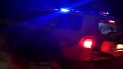  Jandarma,yeni doğum yapan kadını 'Skorsky' ile hastaneye kaldırdı 