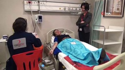 hastane yonetimi -  Kan bağışı oranı düştü, hastane çalışanları seferber oldu  Videosu