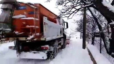 Karadeniz'de kış - GÜMÜŞHANE 