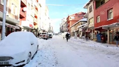 Karadeniz'de kış - ORDU 