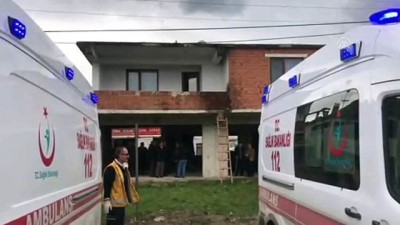 Karbonmonoksit zehirlenmesi: 2 ölü, 1 yaralı - DÜZCE 