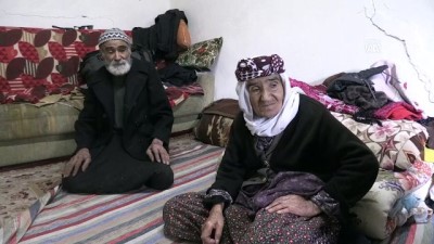 Kardeşini el arabasıyla taşıyan dedeye Bakanlık sahip çıktı - ADIYAMAN