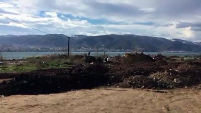 Kayıp anne-kızı arama çalışmaları - KOCAELİ 